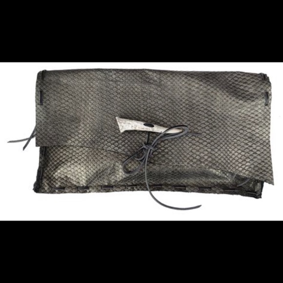 Deer Antler Clasp - Picture 4 of 6